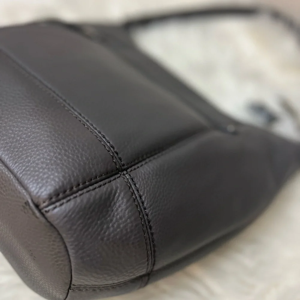 The Sak Sequoia Leather Hobo Bag